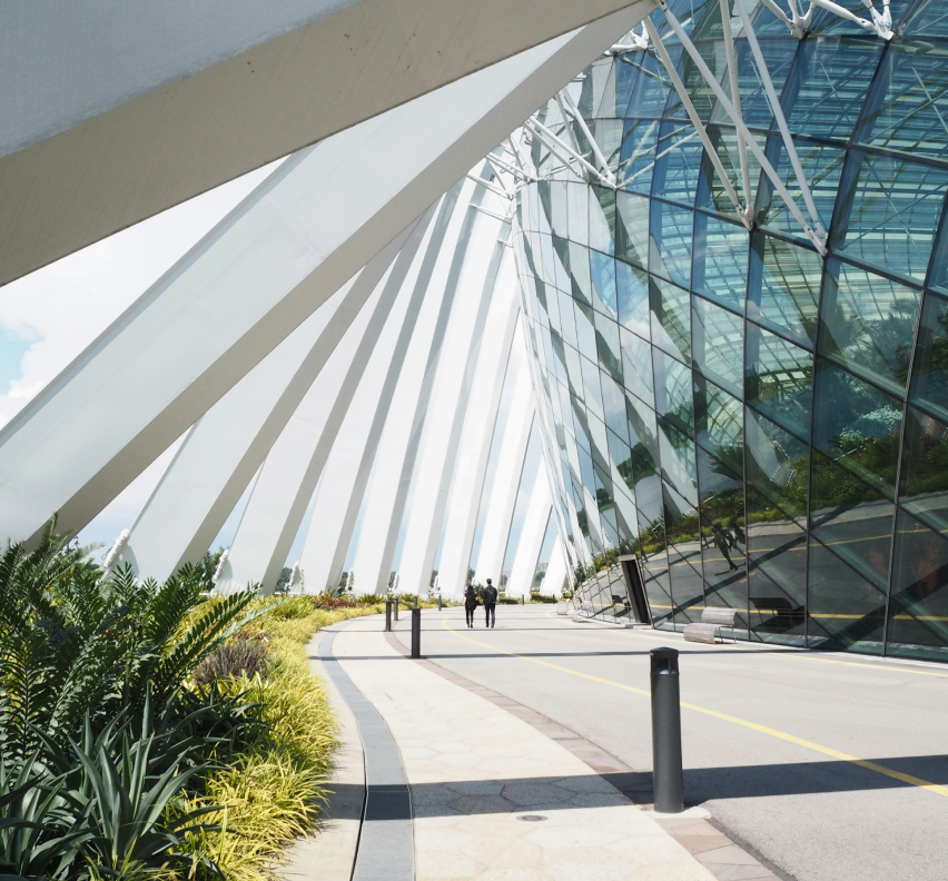 Play your part in shaping the future of global infrastructure